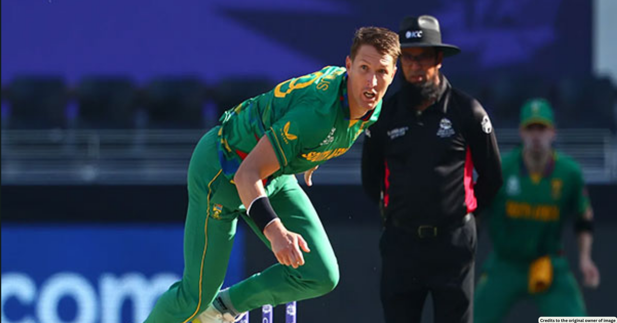 South Africa all-rounder Dwaine Pretorius announces retirement from international cricket